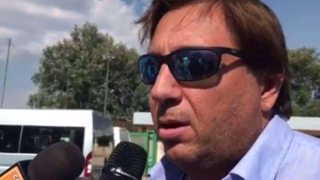 Ag. Castaldo: "Gigi è un grande esempio per i giovani"