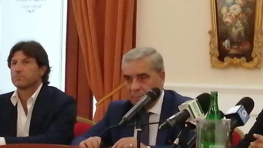 Donatelli: "Perinetti professionista di altissimo livello. L'Avellino ha fatto la scelta giusta. Poi per vincere ci sono in ballo tante componenti"