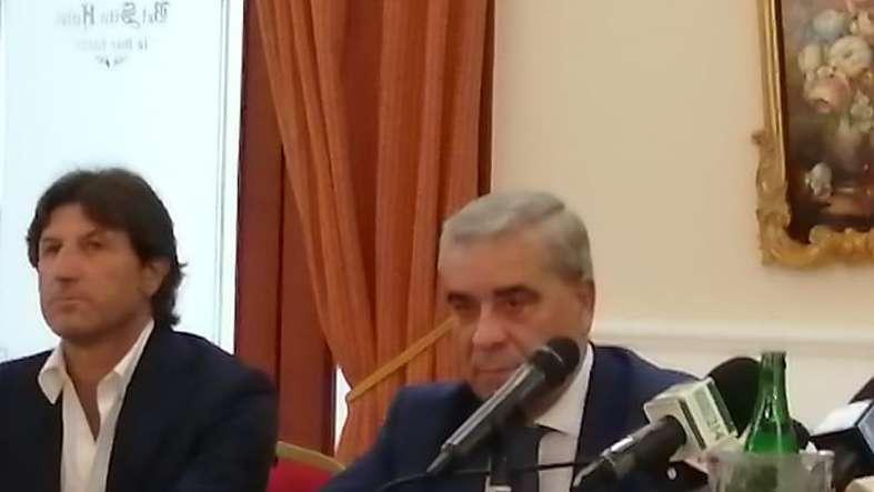 Perinetti: "La proposta di D'Agostino era troppo intrigante per non accettare. Parola d'ordine ambizione"