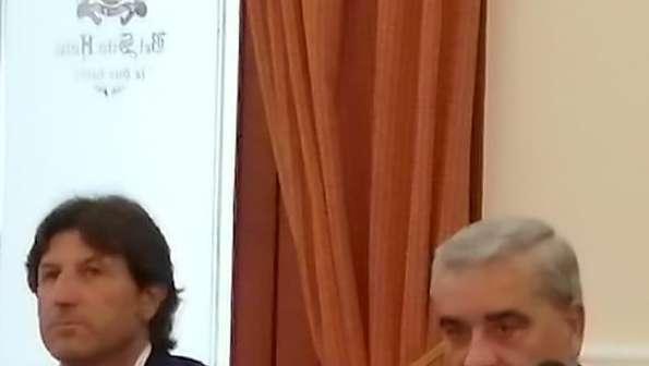 Perinetti: "Da lunedì parte il mercato per portare a Rastelli una rosa di 25 calciatori utili. Ambizione parola d'ordine"