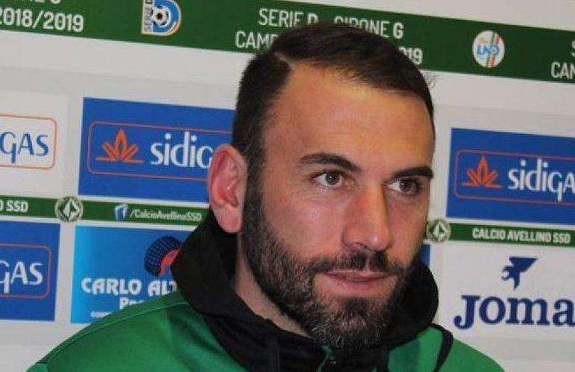 Matteo Dionisi: "Federico mi ha chiesto informazioni su Avellino. E' vero, ci sono stati contatti. Rimase colpito dal calore dei tifosi a Rieti"