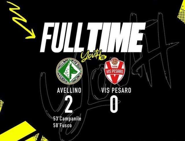 Primavera 3, parte bene il 2024 per i lupacchiotti. Vittoria 2-0 sulla Vis Pesaro
