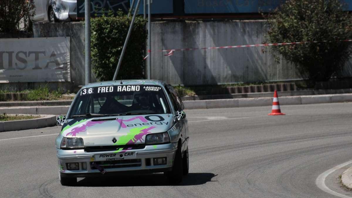 Motori: Fred Ragno protagonista in Formula Challenge nella gara di Potenza