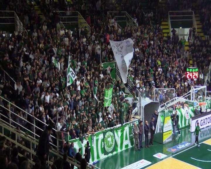 Basket - Champions: Sidigas croce e delizia ma va ko, Murcia vince 72-69