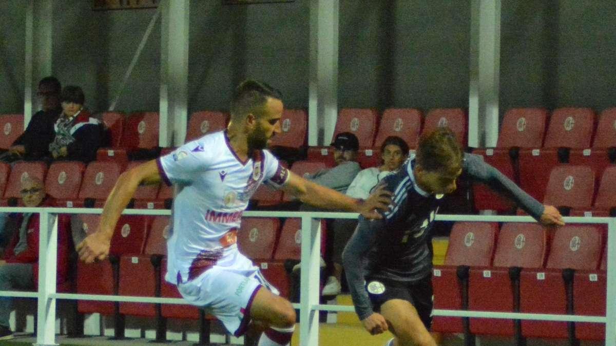 Lega Pro, il Taranto si rinforza in difesa con un terzino che ha vinto il campionato di Lega Pro