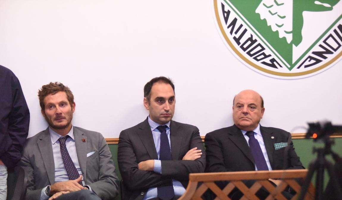 Gubitosa: "Piena fiducia in Toscano e nella squadra. Ardemagni? Non buttiamogli la croce addosso"