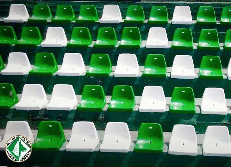 Avellino, ufficiale l'aumento della capienza del Partenio a 6723 spettatori