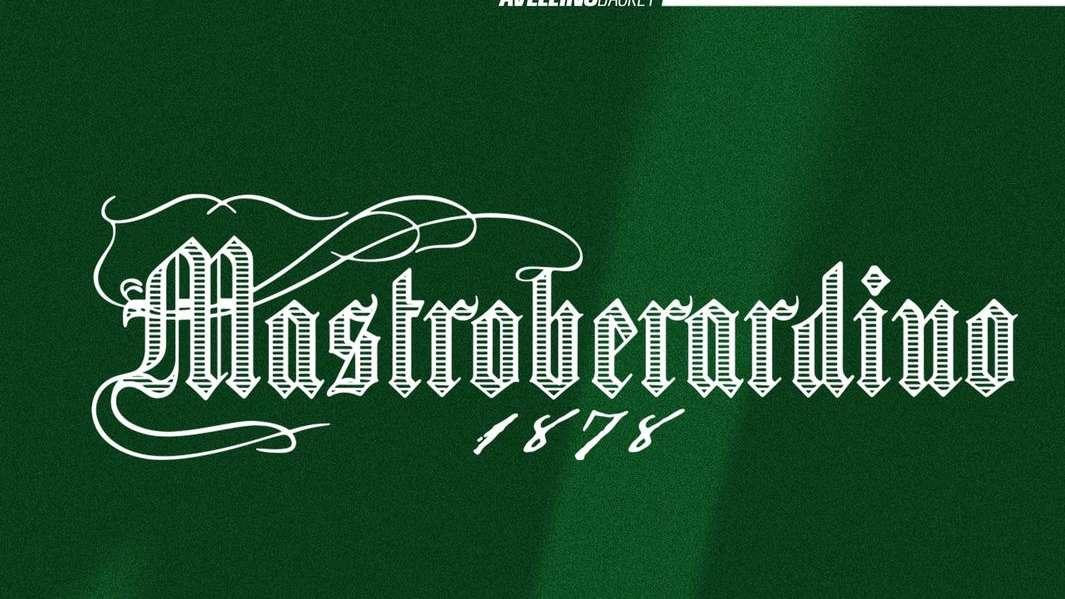 Avellino Basket, Mastroberardino nuovo sponsor della squadra