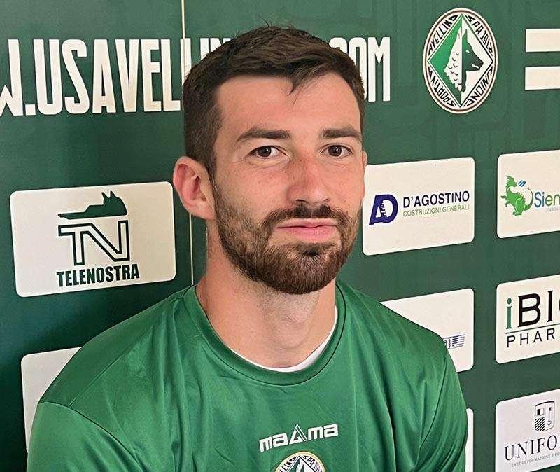 Ghidotti: "Ad Avellino ci sono le motivazioni e le ambizioni giuste che cercavo"