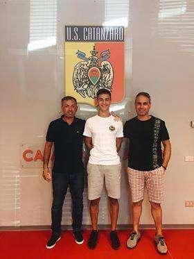Un giovane irpino firma con il Catanzaro