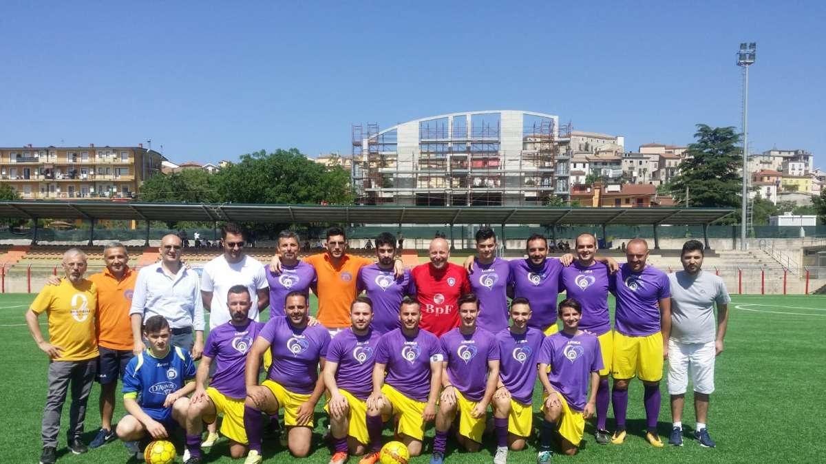 Terza Categoria - Sperone: mandamentali campioni d'Irpinia