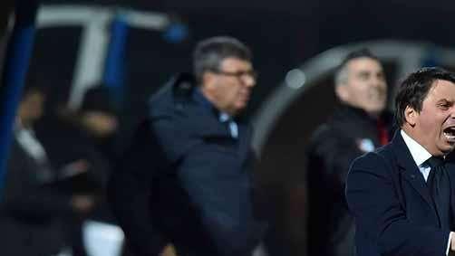 GdS - "Avellino furioso, Capuano: «I miei in lacrime per l’arbitraggio»"