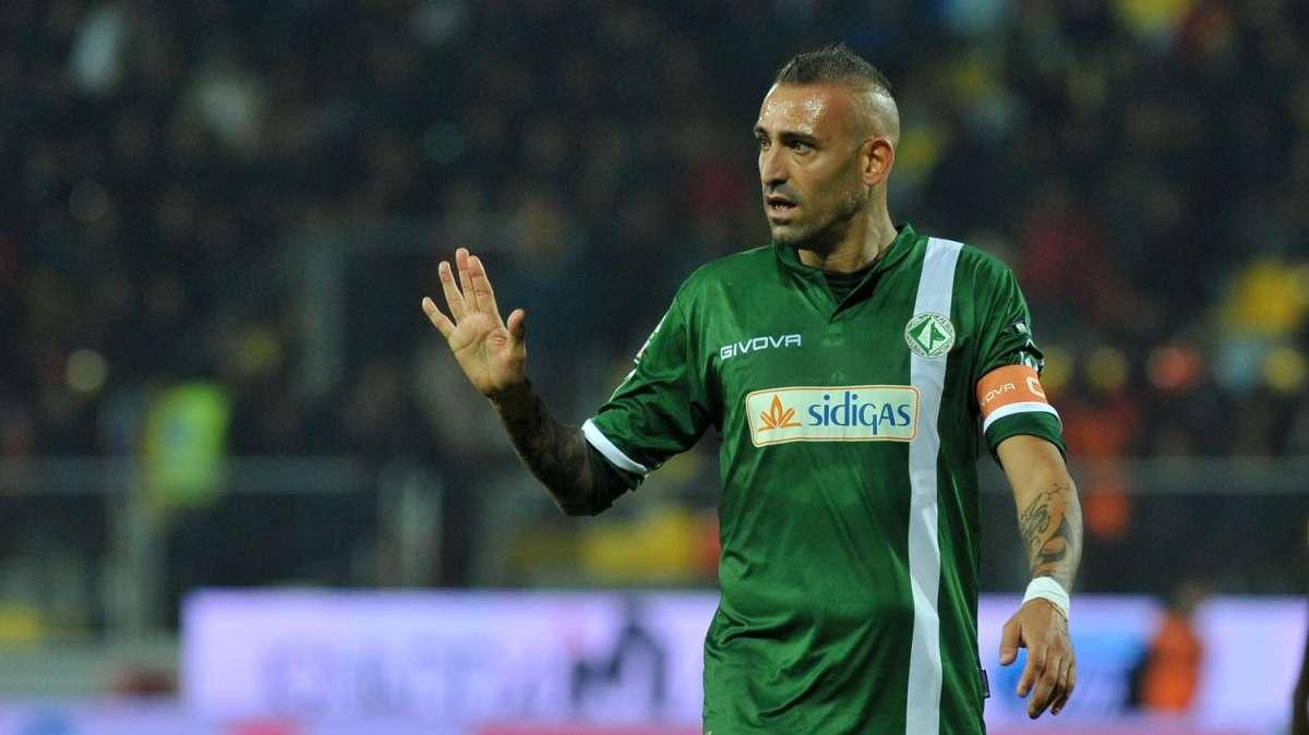 Castaldo: "L'Avellino ha le carte in regola per vincere al Menti. Il pareggio? Andrebbe bene solo alla Juve Stabia"