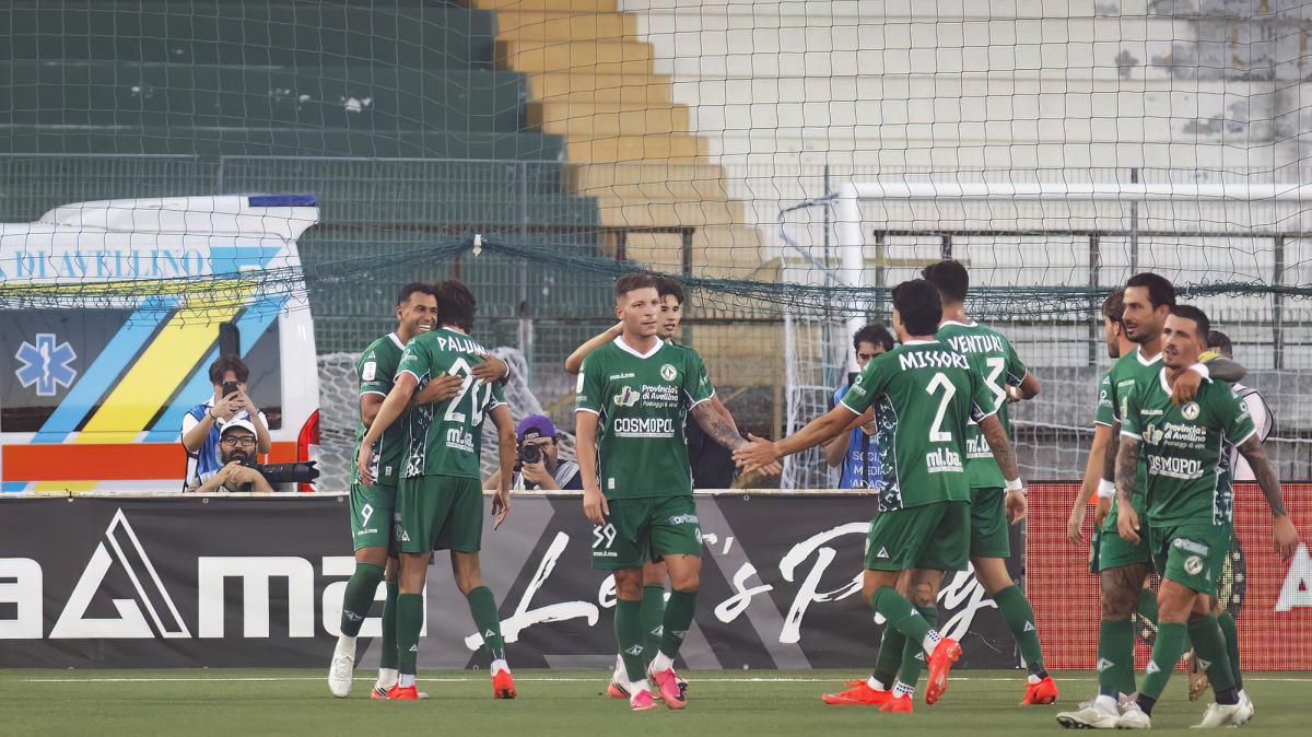 Avellino, il programma degli allenamenti per la trasferta ad Ascoli