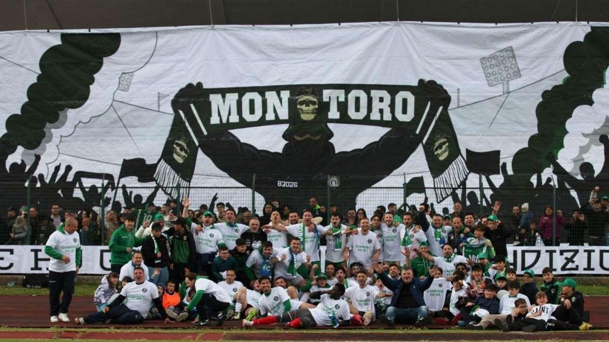 Impresa Montoro: rimonta da sogno e storica Promozione