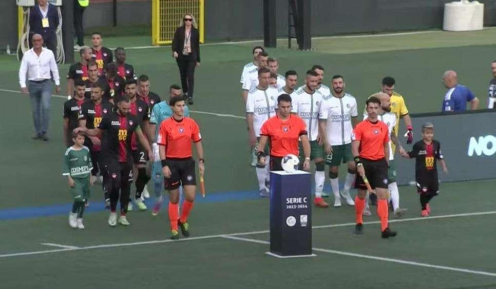VIDEO - Gli highlights di Sorrento-Avellino 0-1