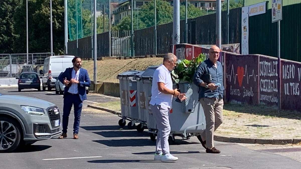 Di Somma e Braglia a casa della Fiorentina: stretta finale per due rinforzi