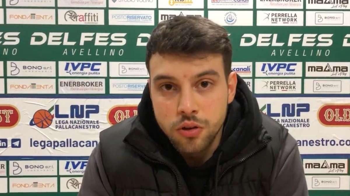 DelFes, Curcio: "A Piombino interpretazione corretta, Desio squadra forte e pericolosa"