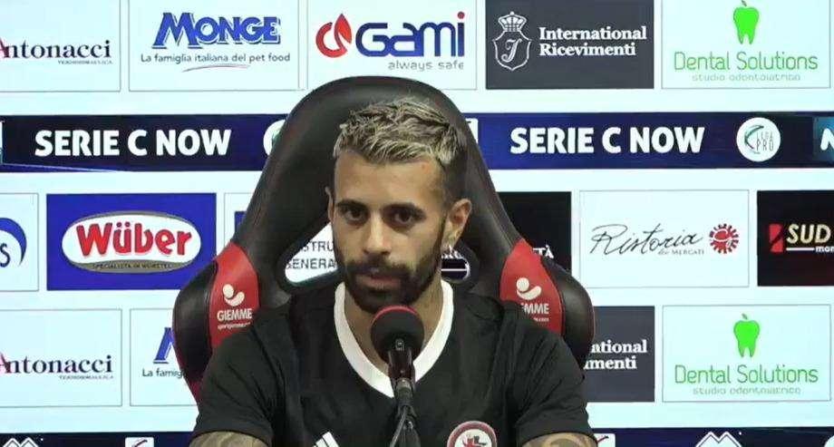 Foggia, Schenetti: "Ci teniamo alla Coppa" 