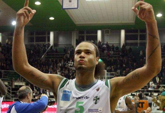Incredibile Troutman: lascia la Sidigas e vola al Bayern Monaco