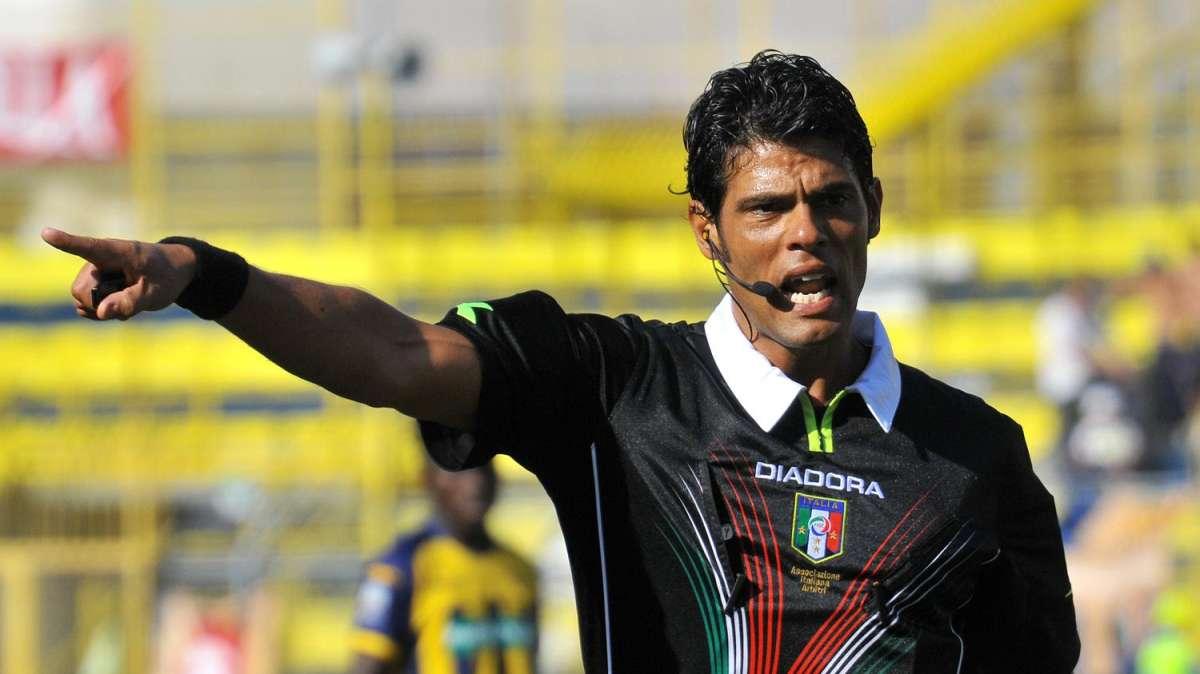 Avellino-Bologna: arbitrerà Nasca di Bari