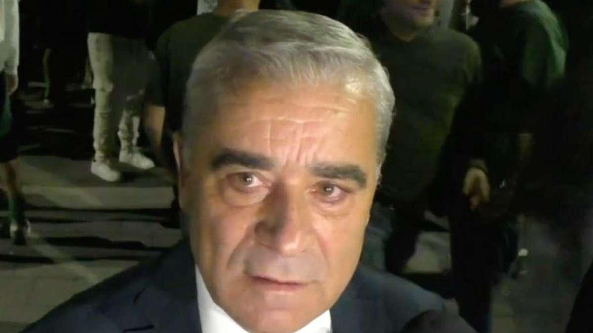 D'Agostino: "Sabato solo una falsa partenza. Non possiamo permetterci di sbagliare, avanti con Rastelli"