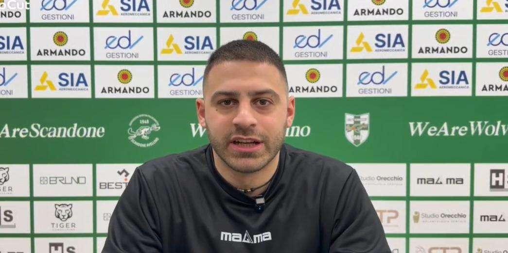 Scandone Avellino, Iannicelli: "Difesa e mentalità per i quarti contro Cagliari"