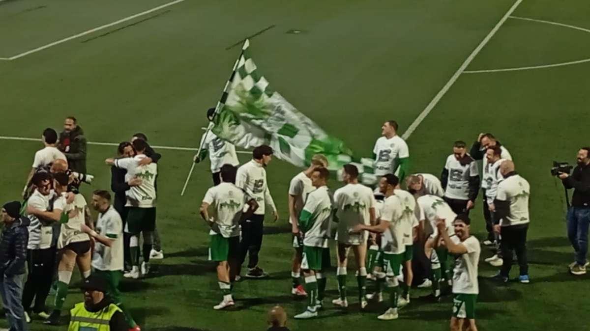 Avellino-Team Altamura 2-1, le pagelle: lupi tutti sopra la sufficienza per l'addio alla Lega Pro