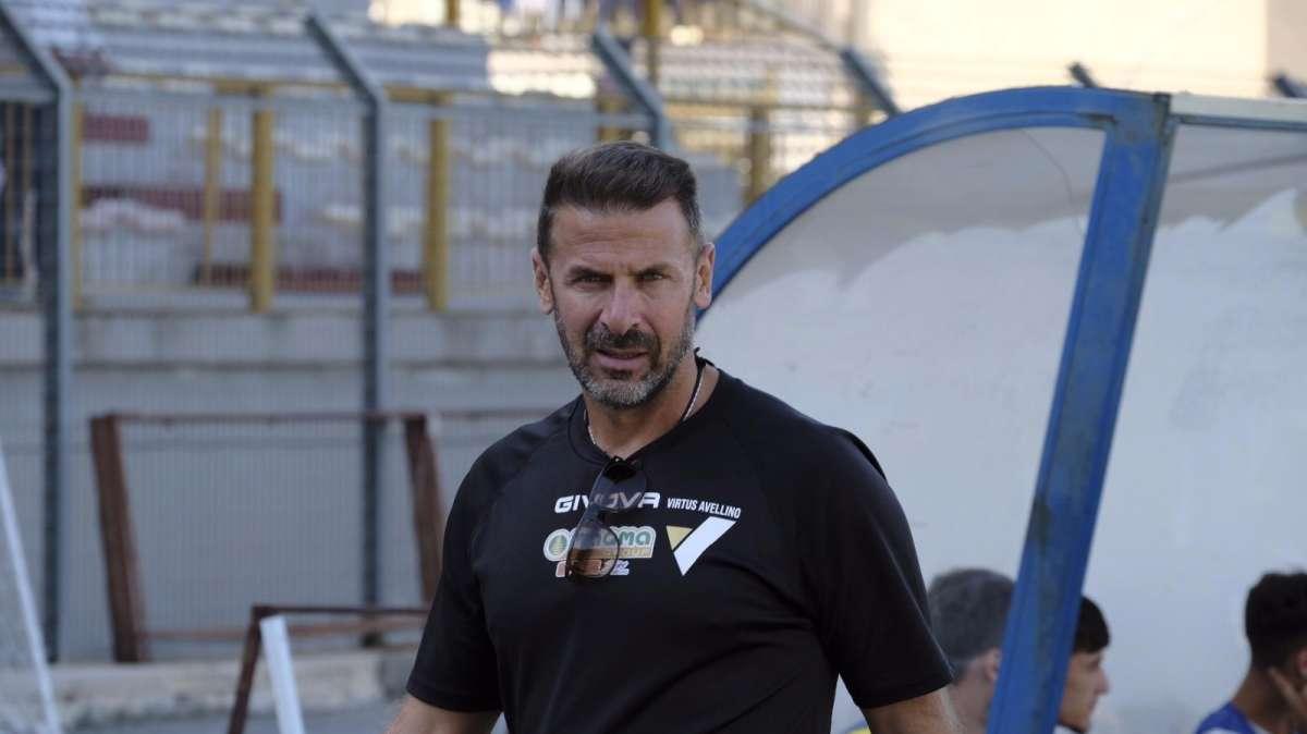Eccellenza - La Virtus esonera Cagnale, torna Criscitiello 