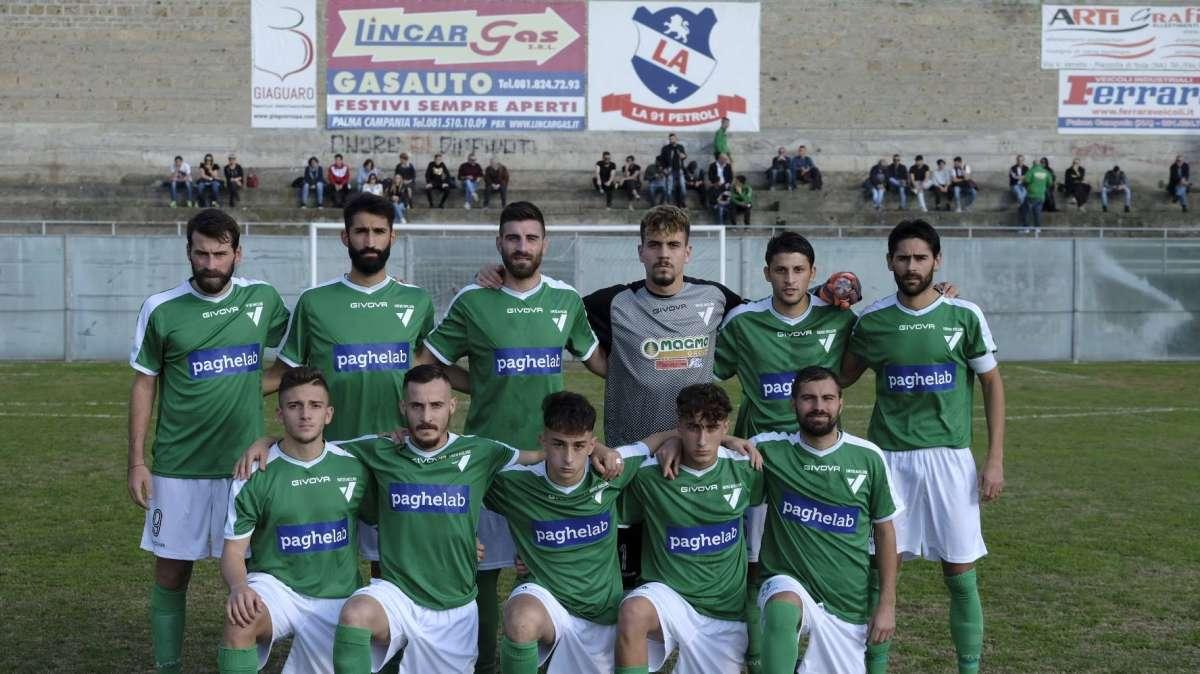 Eccellenza, la Virtus Avellino non sa piu' vincere: 1-4 a Palma Campania