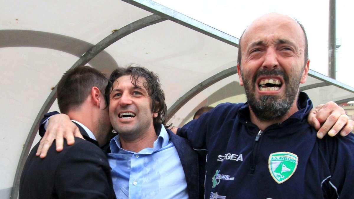 Domani la visita al ritiro di Castel di Sangro