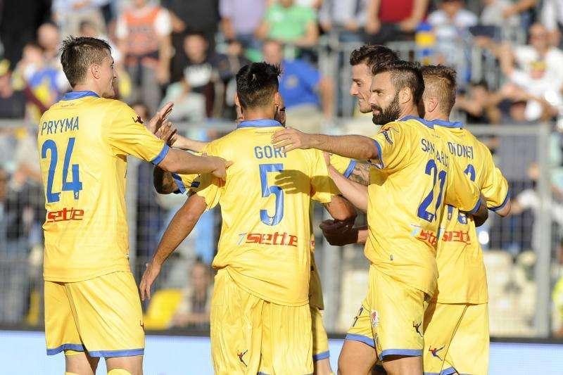 Avellino-Frosinone, i convocati di Marino: gruppo quasi al gran completo