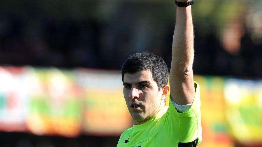 Palermo-Avellino: designata la quaterna arbitrale del match di domenica