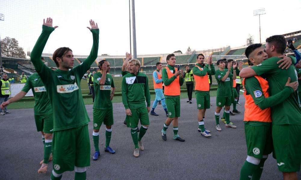 Avellino, i convocati contro il Trastevere: tre assenti, aggregati Migliaccio e Pisano