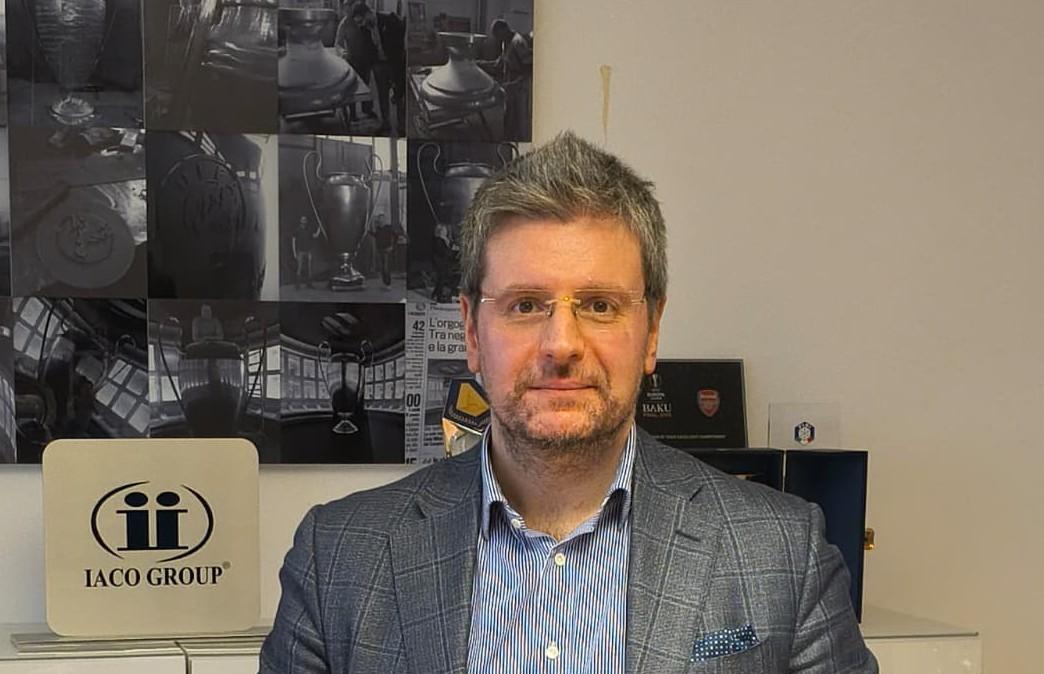 Uefa Super Cup 2026, a Salisburgo in palio  la Coppa realizzata da Iaco Group
