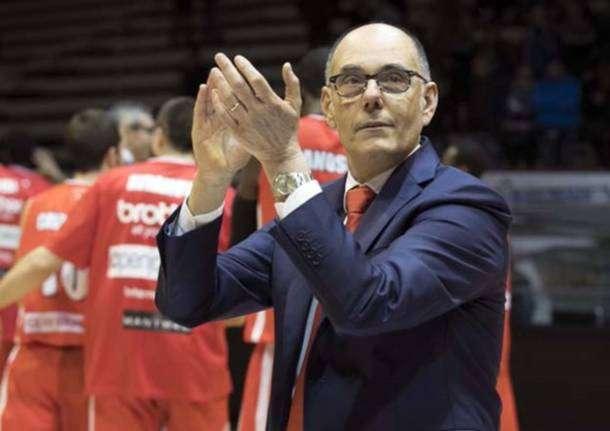 Caja: "Abbiamo vinto una grande partita, è stata una prestazione perfetta"