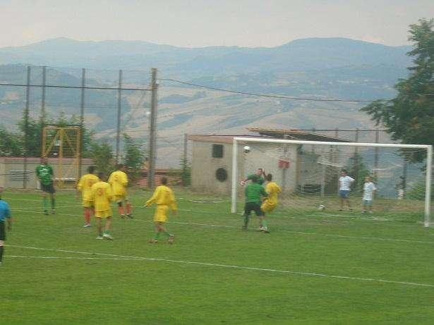Prima uscita stagionale: i Lupi si impongono per 9-0 sullo Sturno