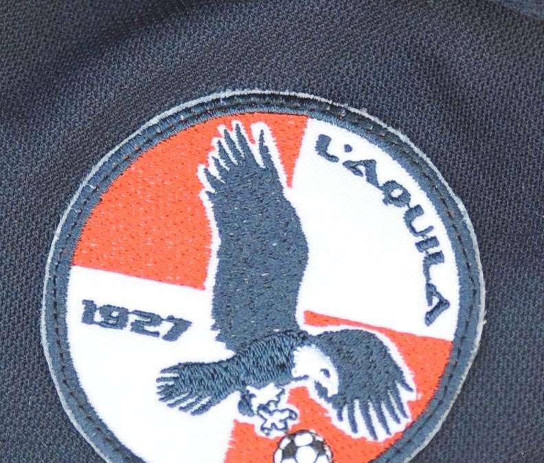 UFFICIALE - Pozzebon all'Aquila