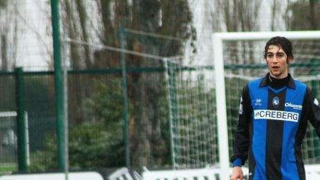 Gagliardini dell'Atalanta