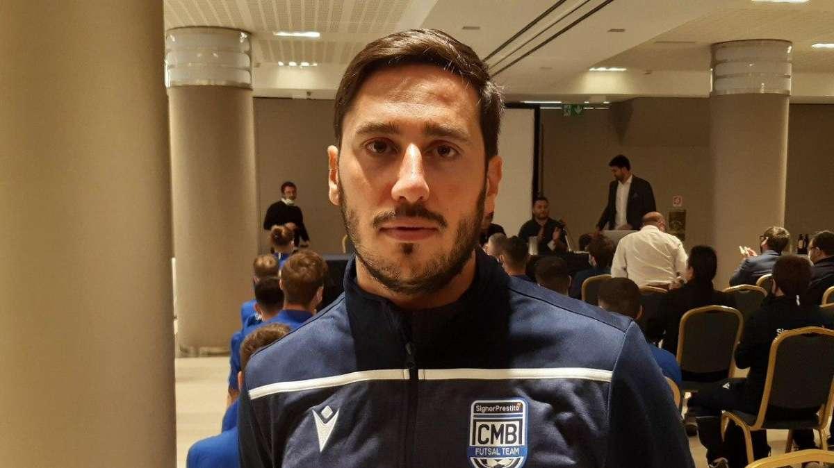 CMB Matera, Nitti: "Siamo crollato nella ripresa, ma ringrazio i ragazzi"