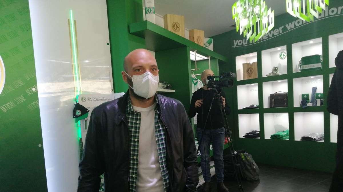 Pane: "Vi racconto cosa è successo a Bari. Rammarico? I punti che abbiamo sono quelli che abbiamo meritato"