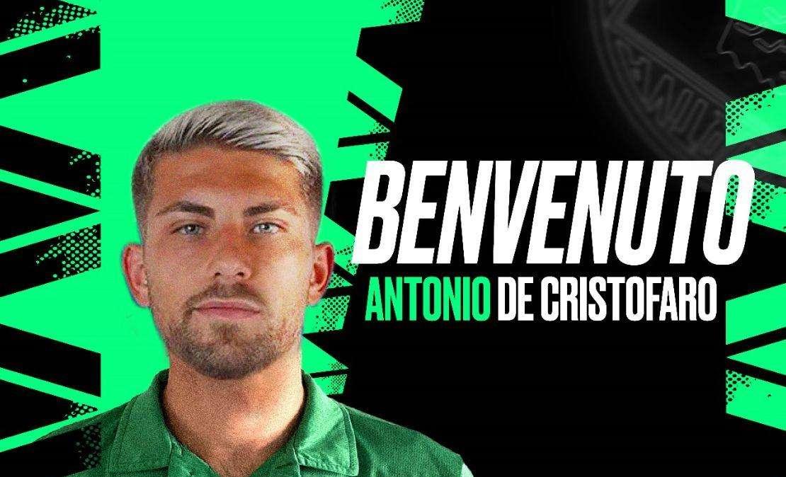 UFFICIALE - De Cristofaro è dell'Avellino: contratto fino a giugno 2026