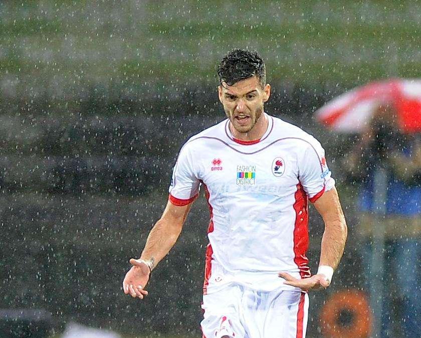 È Ceppitelli il giocatore che ha recuperato più palloni della Serie B Eurobet