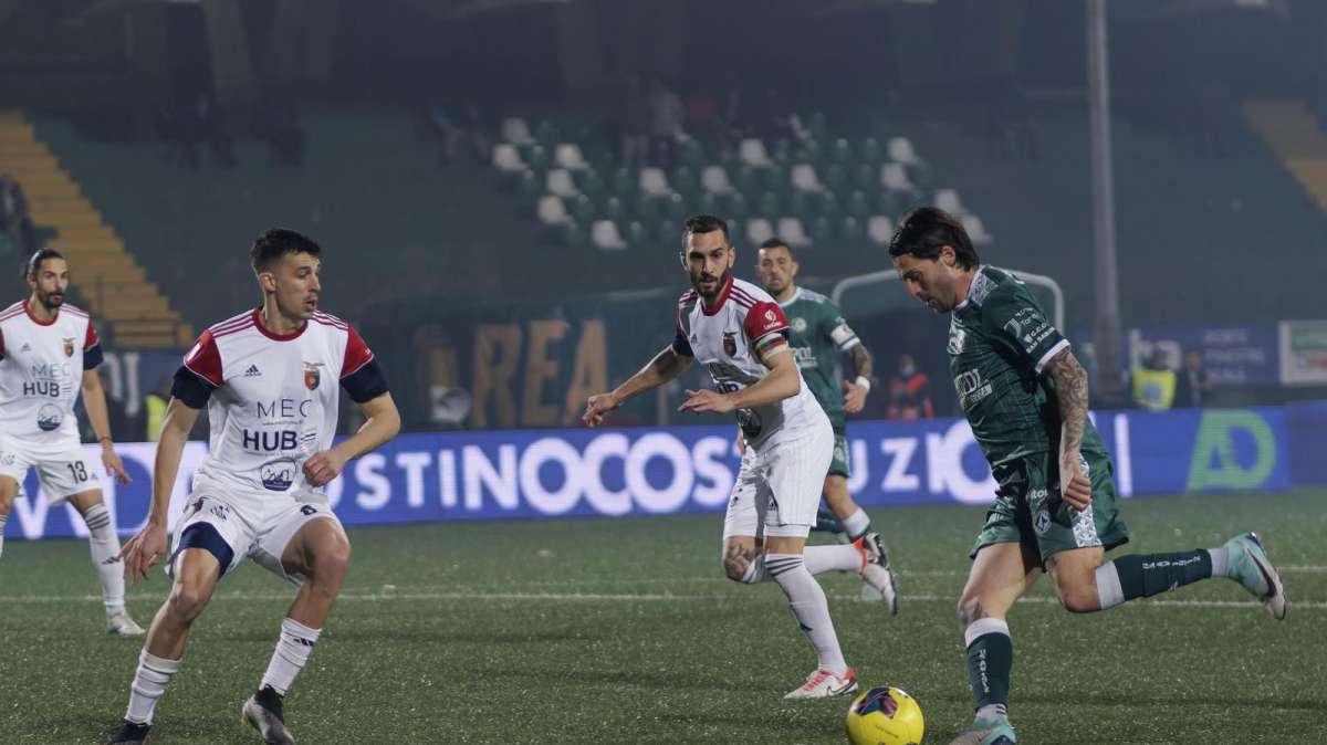Avellino-Picerno 6-1, le pagelle: eccezionale Patierno, Gori assatanato, ottimi Ricciardi e Frascatore
