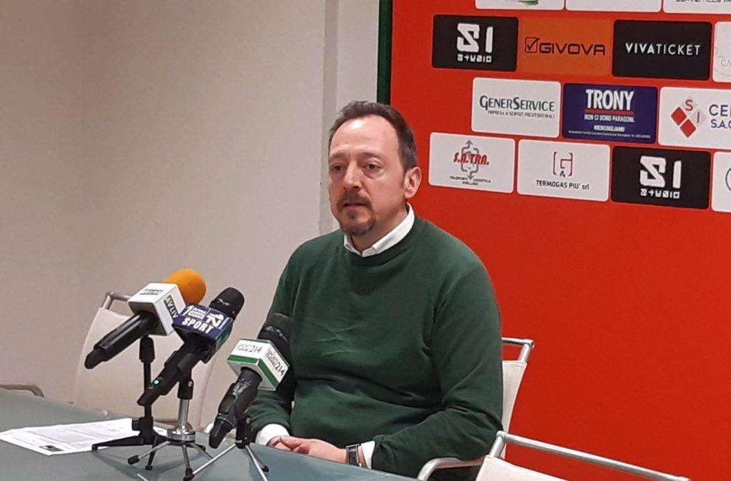De Gennaro: "Sconfitta che pesa ma dobbiamo restare tranquilli"