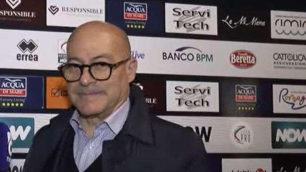 Rimini, Di Battista: "Per i playoff le squadre outsider sono le under 23 dell’Atalanta e della Juventus"