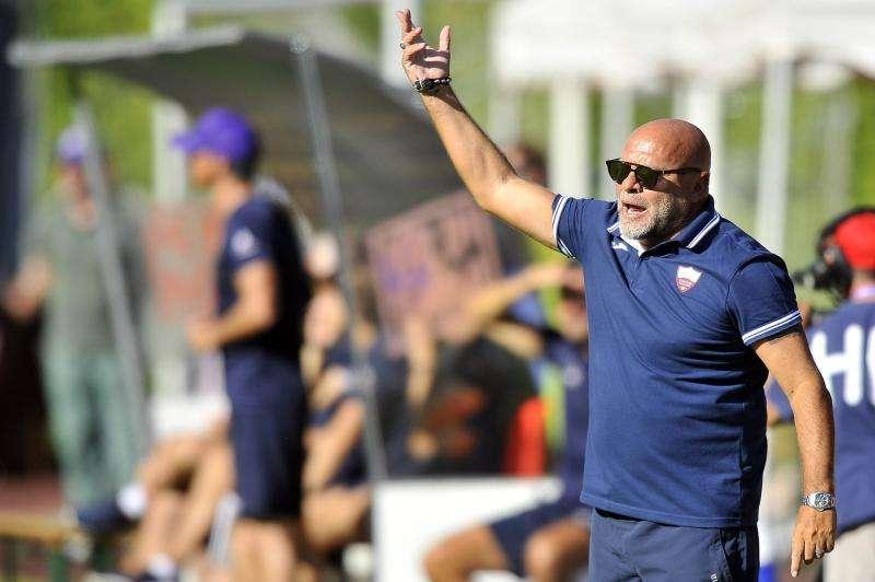 Cosmi amareggiato: "Due punti persi. Gara bloccata ma l'Avellino non ha creato molto"