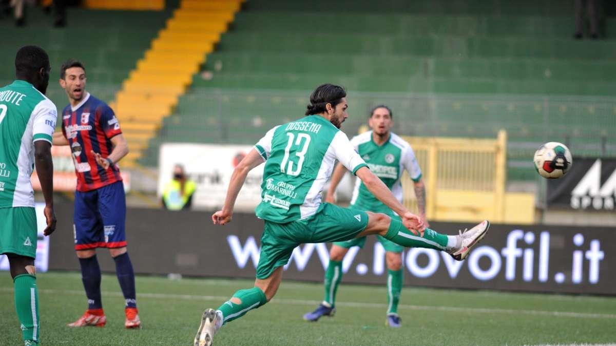 Avellino, pericolo giallo per i playoff: in quattro a rischio squalifica