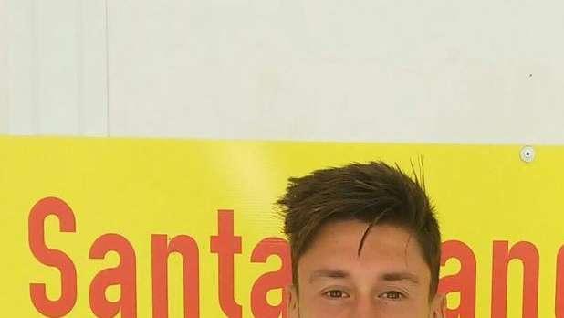 UFFICIALE - Capitanio è dell'Avellino: "Onorato di essere qui"
