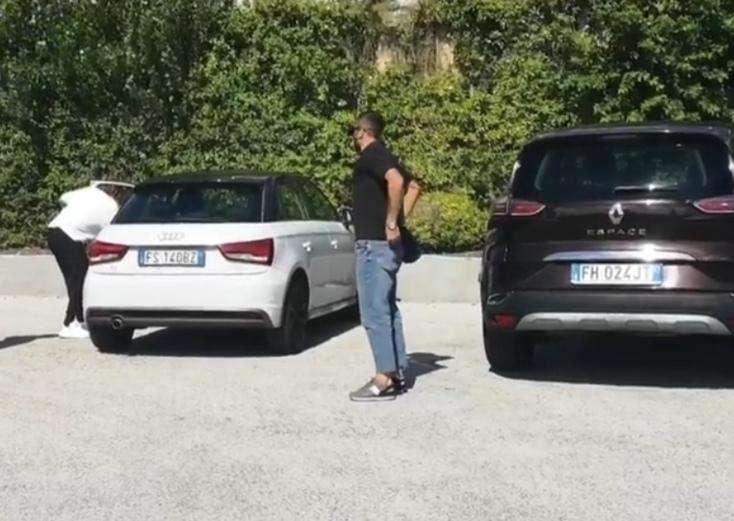 Errico e Fella al Partenio-Lombardi: già pronti per la sfida di Palermo